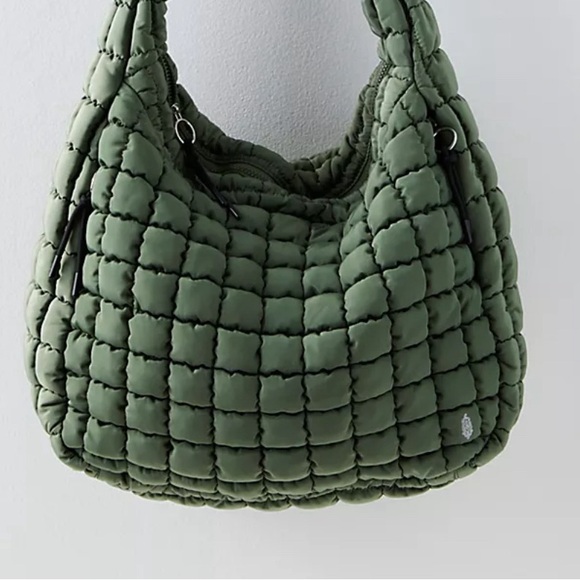 FP Movement by Free People Handbags - FP Movement Quilted Carryall Bag